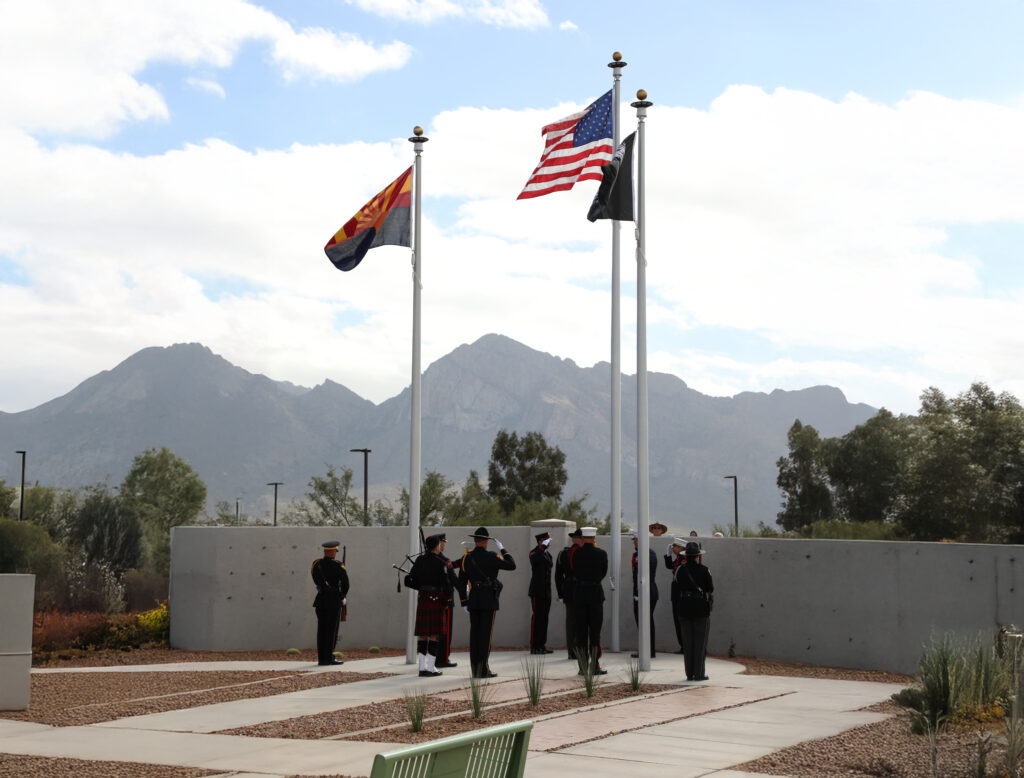 AZ Heroes Memorial